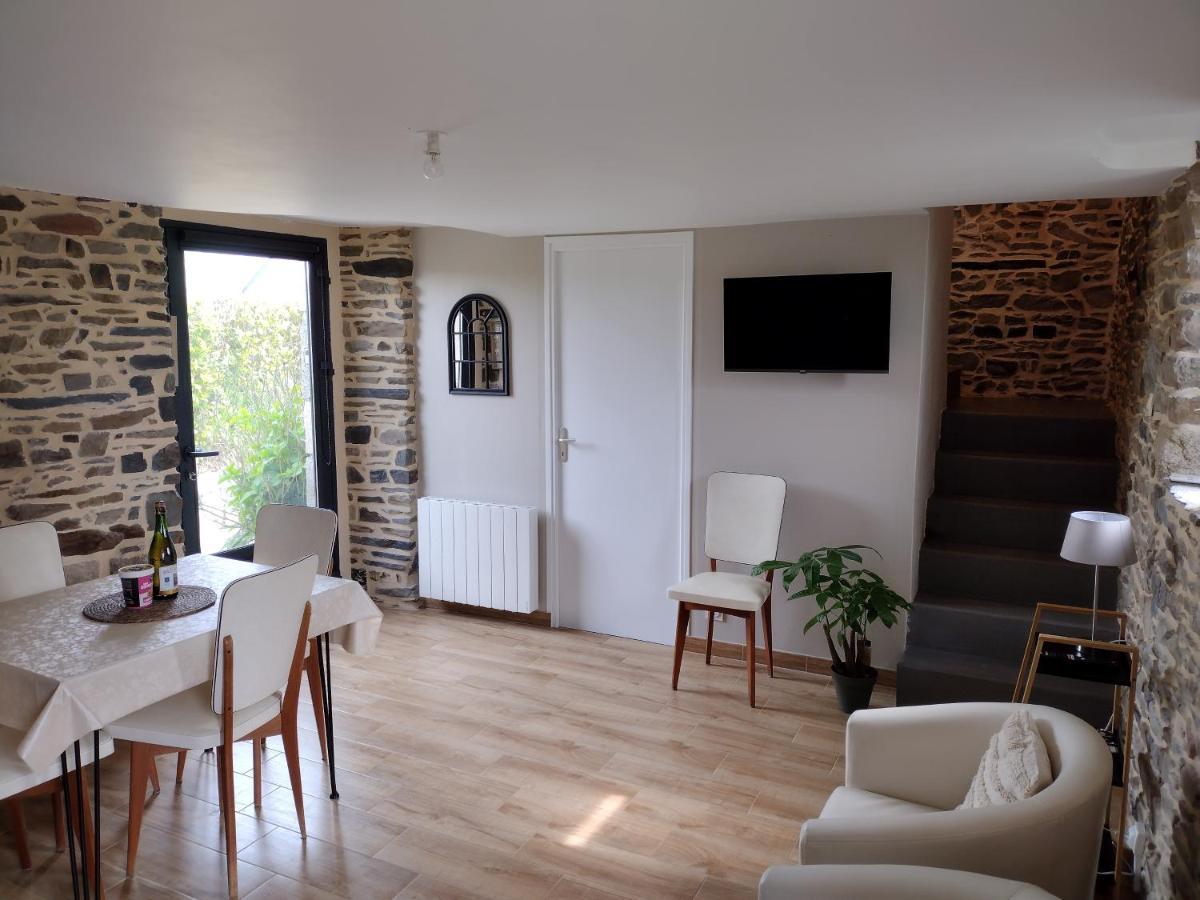 Gite Charmant Typique Breton Ti Quartier Pordic Zewnętrze zdjęcie