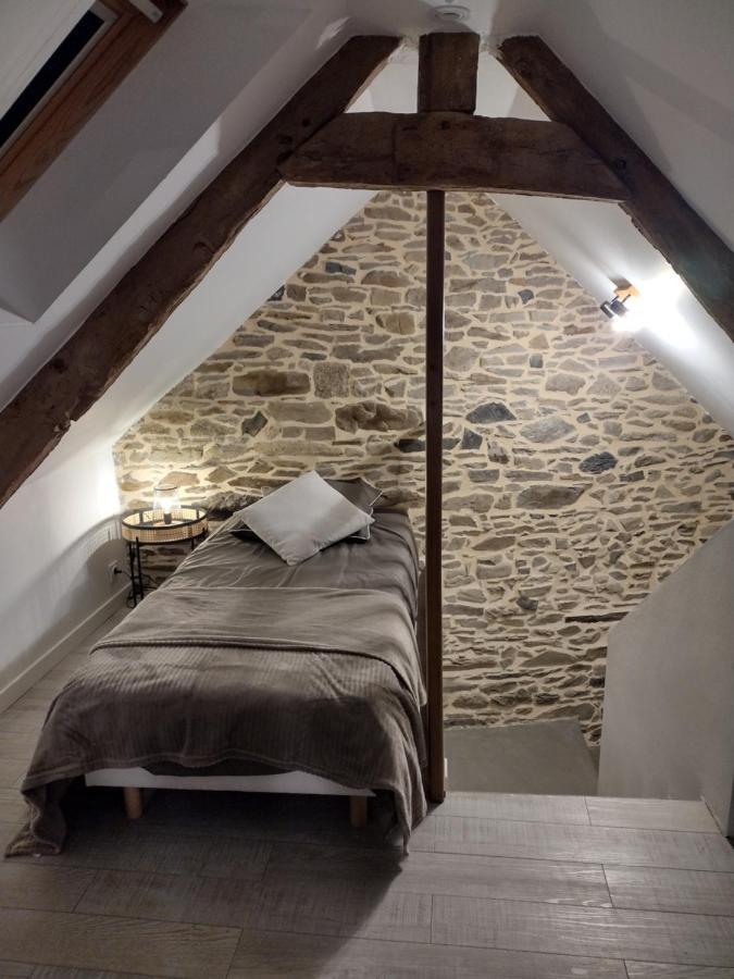 Gite Charmant Typique Breton Ti Quartier Pordic Zewnętrze zdjęcie